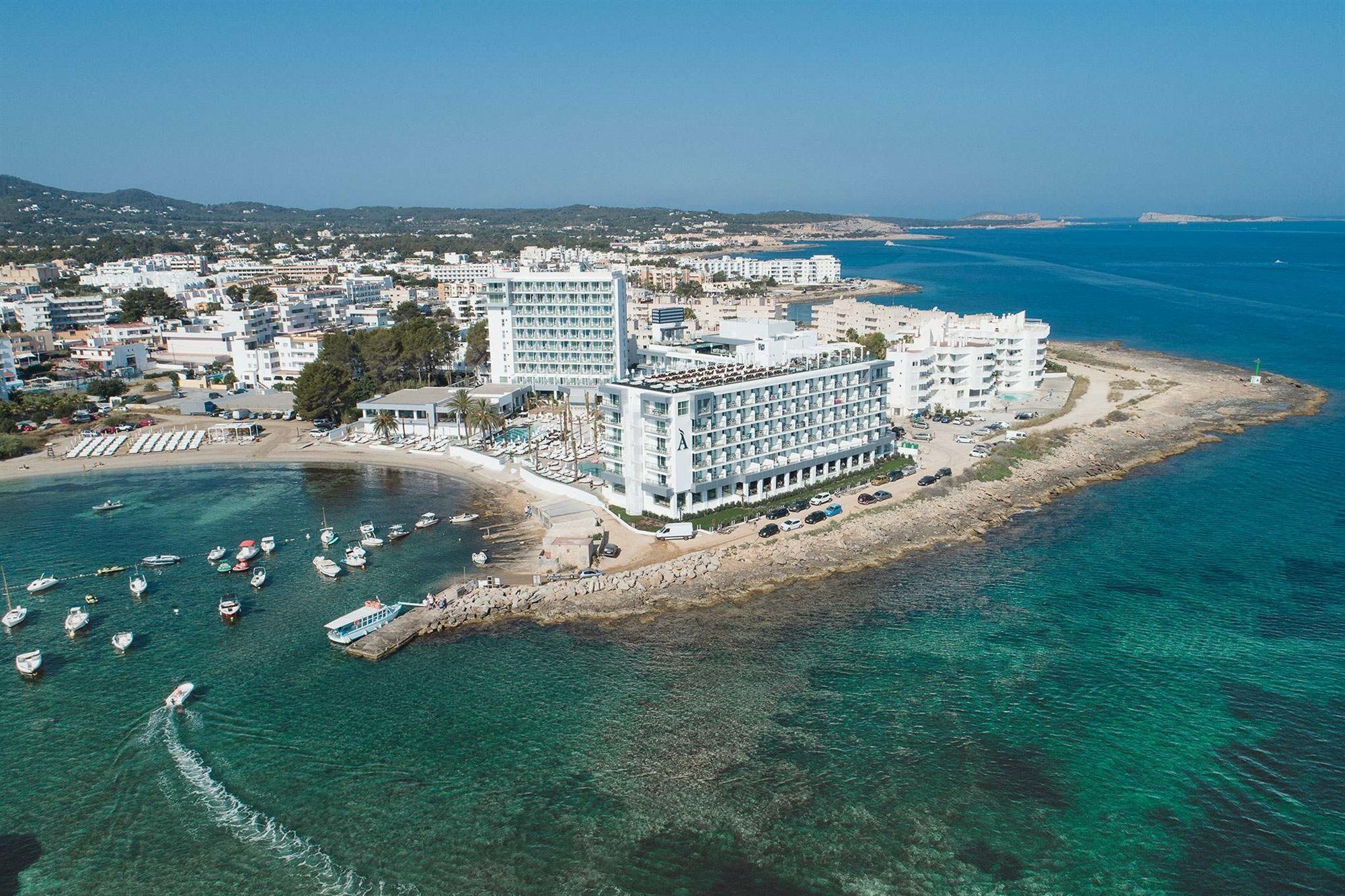 Amare Beach Hotel Ibiza - Adults Recommended San Antonio  Exterior photo