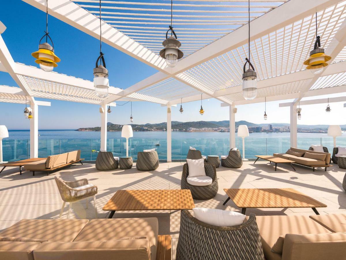 Amare Beach Hotel Ibiza - Adults Recommended San Antonio  Exterior photo